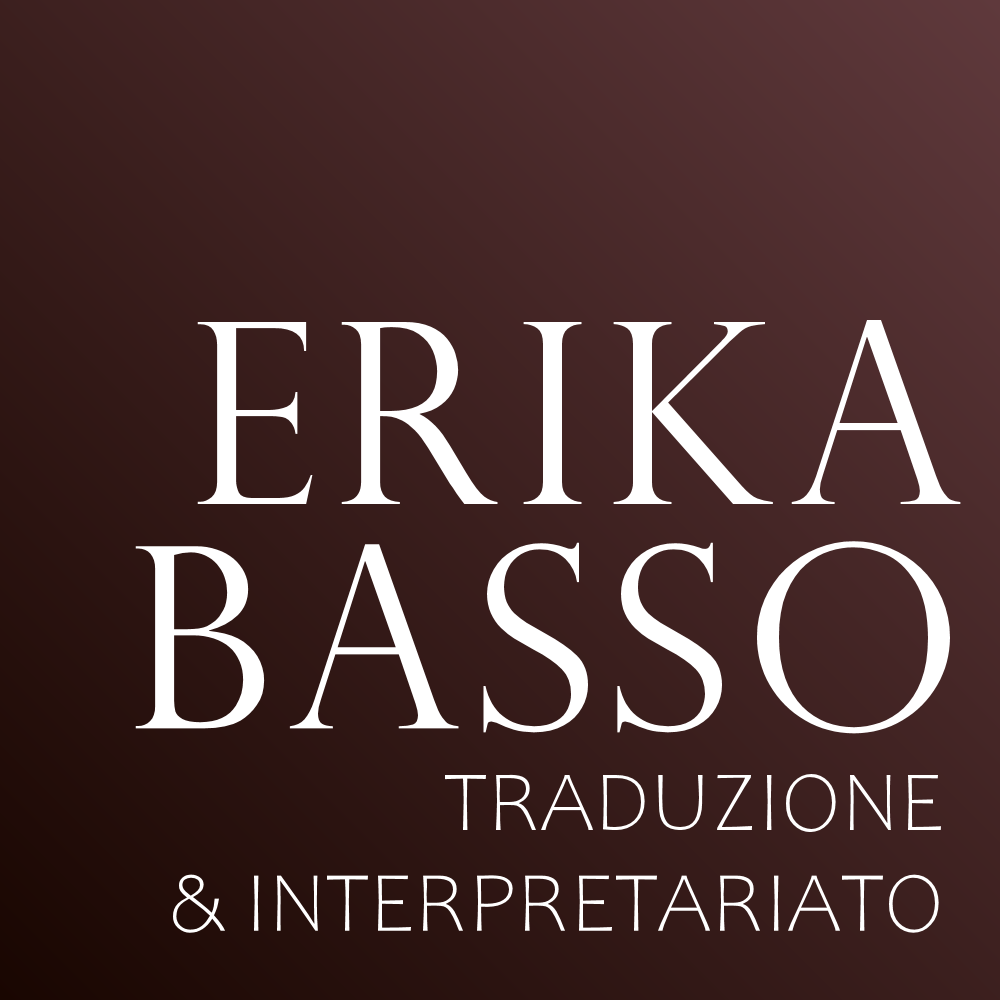 Erika Basso, traduzione & interpretariato